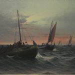 720 1477 Oljemålning